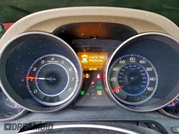 ✅ 2008 Acura MDX Technology • VIN: 2HNYD28408H555946 • Lot: 95488935. Wystawiony na Copart z przebiegiem 287 755 mil. Bezpłatny archiwum sprzedaży aukcyjnych z USA i szczegółowy raport historii pojazdu na DreamBid. Zdjęcie 9.