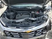 ✅ 2025 Chevrolet Equinox AWD LT • VIN: 3GNAXPEGXSL103762 • Lot: 56555695. Wystawiony na Copart z przebiegiem Nie podano. Bezpłatny archiwum sprzedaży aukcyjnych z USA i szczegółowy raport historii pojazdu na DreamBid. Zdjęcie 12.