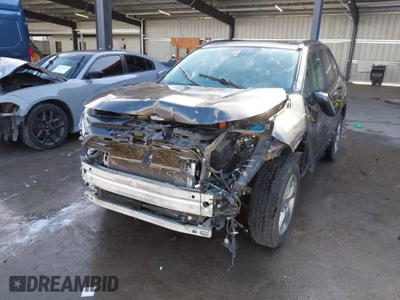✅ 2019 Toyota RAV4 Hybrid Limited • VIN: 2T3DWRFV3KW024511 • Lot: 43544255. Listed on IAAI with 192,304 mi. Free auction sales archive from the USA and detailed vehicle history report at DreamBid. Image 6.