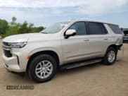 ✅ 2024 Chevrolet Tahoe LS • VIN: 1GNSKMKD2RR165008 • Лот: 69195334. Опубликован ранее на Copart с пробегом 19 222 миль. Бесплатный доступ к архиву аукционных продаж из США и подробный отчёт об истории автомобиля на DreamBid. Изображение 1.