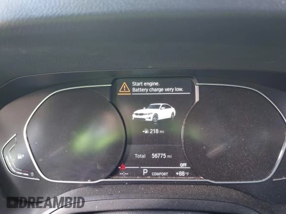 ✅ 2021 BMW 3 Series 330i • VIN: 3MW5R1J06M8B71974 • Lot: 43071251. Wystawiony na IAAI z przebiegiem 56 775 mil. Bezpłatny archiwum sprzedaży aukcyjnych z USA i szczegółowy raport historii pojazdu na DreamBid. Zdjęcie 7.