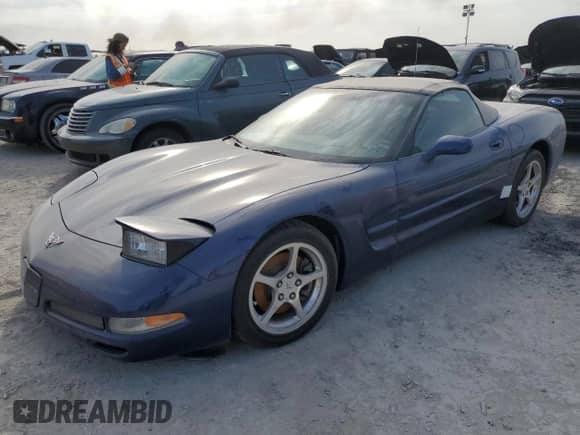 2004 Chevrolet Corvette z VIN 1G1YY32G645110723, wystawiony jako Copart lot #74255194 z przebiegiem Nie podano mil oraz Nie do naprawy • Non repairable. Historia ofert i sprzedaży dostępna na DreamBid. Obrazek 1.