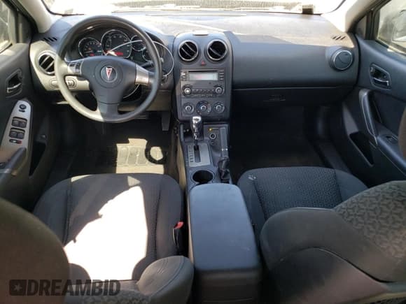 ✅ 2008 Pontiac G6 • VIN: 1G2ZG57B884201421 • Lot: 66024465. Listed on Copart with 218,127 mi. Free auction sales archive from the USA and detailed vehicle history report at DreamBid. Image 8.