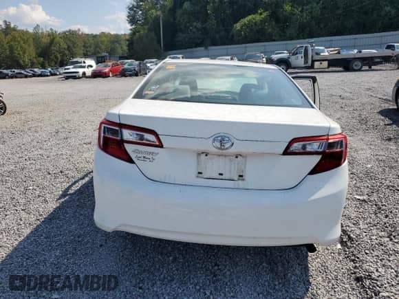 2012 Toyota Camry L с VIN 4T1BF1FK2CU629712, выставлен на аукционе Copart как лот 72045815 с пробегом 89 403 миль миль и Списание • Salvage title. История ставок и продаж доступна на DreamBid. Изображение 6.