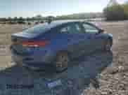 2018 Hyundai Elantra Value Edition with VIN 5NPD84LF4JH213555, listed as a Copart auction lot 84266955 with 71,179 mi miles and Salvage title. Bid and sale history available at DreamBid. Image 3.