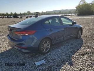 ✅ 2018 Hyundai Elantra Value Edition • VIN: 5NPD84LF4JH213555 • Lot: 84266955. Listed on Copart with 71,179 mi. Free auction sales archive from the USA and detailed vehicle history report at DreamBid. Image 3.