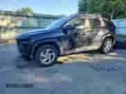 2023 Hyundai Tucson SEL with VIN 5NMJBCAE2PH279827, listed as a Copart auction lot 82166985 with 65,784 mi miles and Salvage title. Bid and sale history available at DreamBid. Image 1.