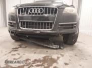 ✅ 2012 Audi Q7 Premium Plus • VIN: WA1LMAFE1CD009775 • Lot: 41304315. Wystawiony na IAAI z przebiegiem 215 578 mil. Bezpłatny archiwum sprzedaży aukcyjnych z USA i szczegółowy raport historii pojazdu na DreamBid. Zdjęcie 6.