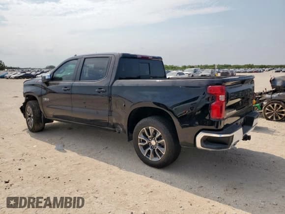 ✅ 2025 Chevrolet Silverado 1500 • VIN: 3GCUKDE87SG161073 • Лот: 69433245. Опубликован ранее на Copart с пробегом 17 841 миль. Бесплатный доступ к архиву аукционных продаж из США и подробный отчёт об истории автомобиля на DreamBid. Изображение 2.