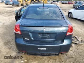 ✅ 2009 Pontiac G8 • VIN: 6G2ER57729L186932 • Лот: 72411184. Опубликован ранее на Copart с пробегом 123 746 миль. Бесплатный доступ к архиву аукционных продаж из США и подробный отчёт об истории автомобиля на DreamBid. Изображение 6.