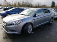 ✅ 2017 Hyundai Sonata SE • VIN: 5NPE24AF2HH584006 • Лот: 69514192. Опубликован ранее на Copart с пробегом 60 978 миль. Бесплатный доступ к архиву аукционных продаж из США и подробный отчёт об истории автомобиля на DreamBid. Изображение 1.