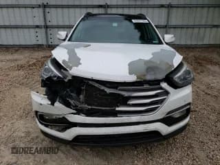 ✅ 2018 Hyundai Santa Fe Ultimate • VIN: 5NMZWDLA4JH055215 • Лот: 51577103. Опубликован ранее на Copart с пробегом 137 236 миль. Бесплатный доступ к архиву аукционных продаж из США и подробный отчёт об истории автомобиля на DreamBid. Изображение 5.