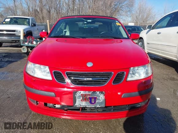 ✅ 2006 Saab 9-3 • VIN: YS3FD79YX66008055 • Lot: 41445458. Wystawiony na IAAI z przebiegiem 107 398 mil. Bezpłatny archiwum sprzedaży aukcyjnych z USA i szczegółowy raport historii pojazdu na DreamBid. Zdjęcie 12.