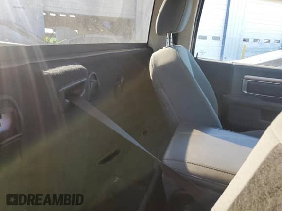 2015 Ram 1500 Tradesman with VIN 3C6JR6DG4FG522338, listed as a Copart auction lot 86081314 with 131,186 mi miles and Salvage title. Bid and sale history available at DreamBid. Image 10.