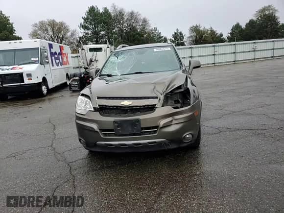 2014 Chevrolet Captiva Sport LTZ с VIN 3GNAL4EK9ES652863, выставлен на аукционе Copart как лот 79065974 с пробегом 159 887 миль миль и Списание • Salvage title. История ставок и продаж доступна на DreamBid. Изображение 12.