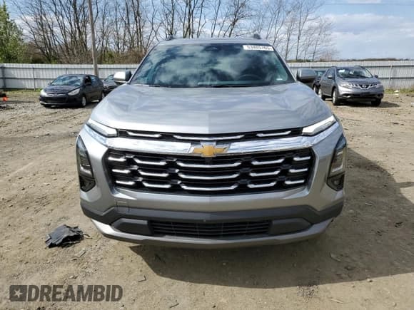 ✅ 2025 Chevrolet Equinox FWD LT • VIN: 3GNAXHEG1SL172698 • Lot: 53405765. Wystawiony na Copart z przebiegiem 18 212 mil. Bezpłatny archiwum sprzedaży aukcyjnych z USA i szczegółowy raport historii pojazdu na DreamBid. Zdjęcie 5.