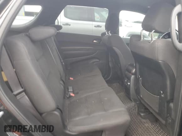 ✅ 2023 Dodge Durango GT Plus • VIN: 1C4RDJDG1PC556383 • Lot: 85346095. Wystawiony na Copart z przebiegiem 60 026 mil. Bezpłatny archiwum sprzedaży aukcyjnych z USA i szczegółowy raport historii pojazdu na DreamBid. Zdjęcie 11.