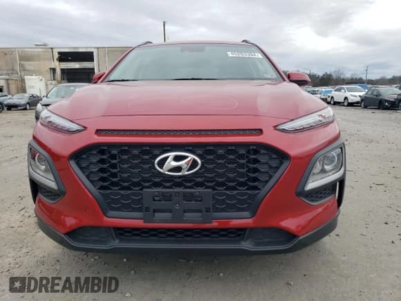 ✅ 2021 Hyundai Kona SEL • VIN: KM8K2CAA9MU629147 • Лот: 45203394. Опубликован ранее на Copart с пробегом 10 653 миль. Бесплатный доступ к архиву аукционных продаж из США и подробный отчёт об истории автомобиля на DreamBid. Изображение 5.