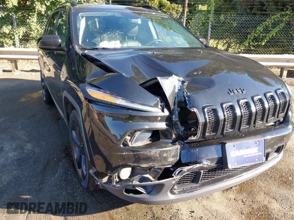 ✅ 2018 Jeep Cherokee Limited • VIN: 1C4PJMDB3JD608636 • Лот: 43223797. Опубликован ранее на IAAI с пробегом 124 052 миль. Бесплатный доступ к архиву аукционных продаж из США и подробный отчёт об истории автомобиля на DreamBid. Изображение 6.