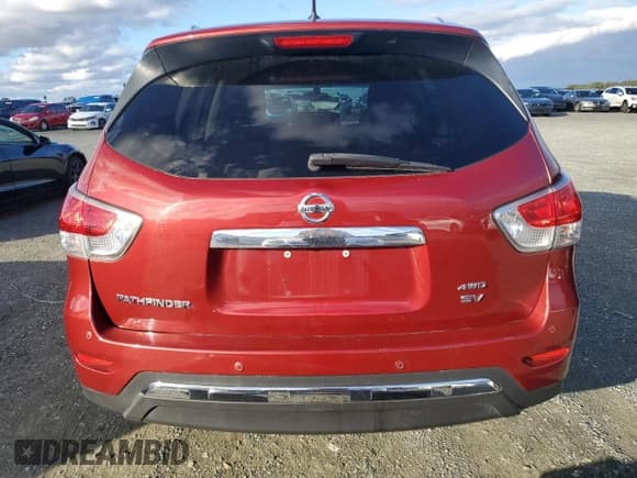 ✅ 2013 Nissan Pathfinder SL • VIN: 5N1AR2MM0DC644021 • Lot: 93267045. Wystawiony na Copart z przebiegiem 59 021 mil. Bezpłatny archiwum sprzedaży aukcyjnych z USA i szczegółowy raport historii pojazdu na DreamBid. Zdjęcie 6.