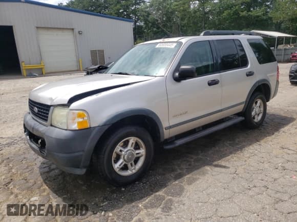 ✅ 2005 Ford Explorer XLS • VIN: 1FMZU62K55UB30767 • Lot: 60655445. Listed on Copart with 287,145 mi. Free auction sales archive from the USA and detailed vehicle history report at DreamBid. Image 1.