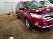 ✅ 2018 Ford Escape SEL • VIN: 1FMCU9HD2JUC40086 • Lot: 82749105. Wystawiony na Copart z przebiegiem 220 514 mil. Bezpłatny archiwum sprzedaży aukcyjnych z USA i szczegółowy raport historii pojazdu na DreamBid. Zdjęcie 14.