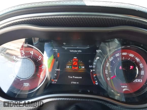 ✅ 2020 Dodge Challenger SRT Hellcat Widebody • VIN: 2C3CDZC98LH117507 • Lot: 42474496. Wystawiony na IAAI z przebiegiem 27 566 mil. Bezpłatny archiwum sprzedaży aukcyjnych z USA i szczegółowy raport historii pojazdu na DreamBid. Zdjęcie 7.