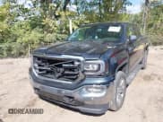 ✅ 2018 GMC Sierra 1500 SLT • VIN: 3GTU2NEC4JG467950 • Лот: 43408548. Опубликован ранее на IAAI с пробегом 141 316 миль. Бесплатный доступ к архиву аукционных продаж из США и подробный отчёт об истории автомобиля на DreamBid. Изображение 2.