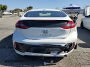✅ 2017 Hyundai Ioniq SEL • VIN: KMHC75LC2HU040298 • Lot: 45430405. Wystawiony na Copart z przebiegiem 127 375 mil. Bezpłatny archiwum sprzedaży aukcyjnych z USA i szczegółowy raport historii pojazdu na DreamBid. Zdjęcie 6.