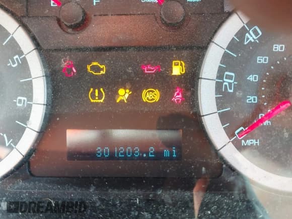 ✅ 2011 Ford Escape Hybrid • VIN: 1FMCU5K37BKB92669 • Lot: 43714192. Wystawiony na IAAI z przebiegiem 301 203 mil. Bezpłatny archiwum sprzedaży aukcyjnych z USA i szczegółowy raport historii pojazdu na DreamBid. Zdjęcie 7.