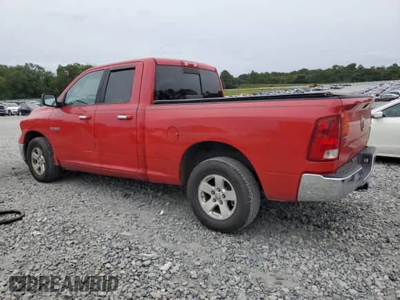 2010 Dodge 1500 ST z VIN 1D7RV1GP3AS183567, wystawiony jako Copart lot #71102404 z przebiegiem 168 690 mil mil oraz Szkoda całkowita • Salvage title. Historia ofert i sprzedaży dostępna na DreamBid. Obrazek 2.