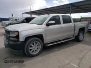 ✅ 2018 Chevrolet Silverado 1500 LT • VIN: 3GCPCREC4JG613734 • Лот: 66393614. Опубликован ранее на Copart с пробегом 43 761 миль. Бесплатный доступ к архиву аукционных продаж из США и подробный отчёт об истории автомобиля на DreamBid. Изображение 1.