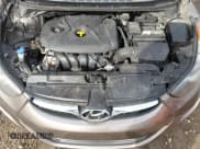 ✅ 2013 Hyundai Elantra GLS • VIN: 5NPDH4AE9DH377401 • Lot: 43794162. Listed on IAAI with 87,179 mi. Free auction sales archive from the USA and detailed vehicle history report at DreamBid. Image 10.