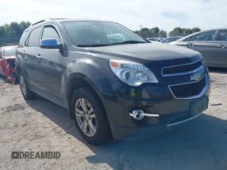 ✅ 2012 Chevrolet Equinox LTZ • VIN: 2GNFLGEK2C6189077 • Лот: 43282575. Опубликован ранее на IAAI с пробегом 142 699 миль. Бесплатный доступ к архиву аукционных продаж из США и подробный отчёт об истории автомобиля на DreamBid. Изображение 1.