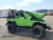 ✅ 2004 Jeep Wrangler Sahara • VIN: 1J4FA59S44P704878 • Лот: 42226255. Опубликован ранее на IAAI с пробегом 88 886 миль. Бесплатный доступ к архиву аукционных продаж из США и подробный отчёт об истории автомобиля на DreamBid. Изображение 14.