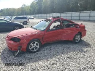 ✅ 1999 Pontiac Grand Am GT1 • VIN: 1G2NW52E2XM766409 • Lot: 51925545. Listed on Copart with Not provided. Free auction sales archive from the USA and detailed vehicle history report at DreamBid. Image 1.