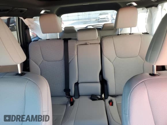 ✅ 2024 Lexus TX 350 • VIN: 5TDAAAA63RS003768 • Lot: 72842604. Wystawiony na Copart z przebiegiem 6 288 mil. Bezpłatny archiwum sprzedaży aukcyjnych z USA i szczegółowy raport historii pojazdu na DreamBid. Zdjęcie 10.