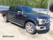 ✅ 2020 Ford F-150 XL • VIN: 1FTEW1EP4LKD41376 • Lot: 41985547. Wystawiony na IAAI z przebiegiem 21 257 mil. Bezpłatny archiwum sprzedaży aukcyjnych z USA i szczegółowy raport historii pojazdu na DreamBid. Zdjęcie 1.
