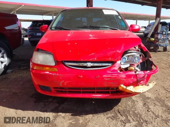 ✅ 2005 Chevrolet Aveo LS • VIN: KL1TD62605B463281 • Lot: 41681775. Wystawiony na IAAI z przebiegiem 147 901 mil. Bezpłatny archiwum sprzedaży aukcyjnych z USA i szczegółowy raport historii pojazdu na DreamBid. Zdjęcie 12.