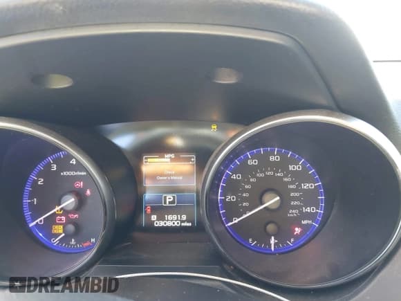 ✅ 2018 Subaru Outback Premium • VIN: 4S4BSADC3J3235713 • Lot: 43492053. Listed on IAAI with 30,800 mi. Free auction sales archive from the USA and detailed vehicle history report at DreamBid. Image 7.