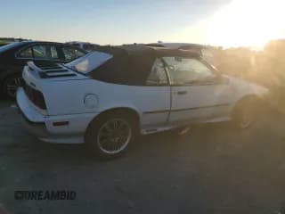 ✅ 1988 Chevrolet Cavalier • VIN: 1G1JF31WXJ7214292 • Лот: 87275184. Опубликован ранее на Copart с пробегом Не указан. Бесплатный доступ к архиву аукционных продаж из США и подробный отчёт об истории автомобиля на DreamBid. Изображение 3.