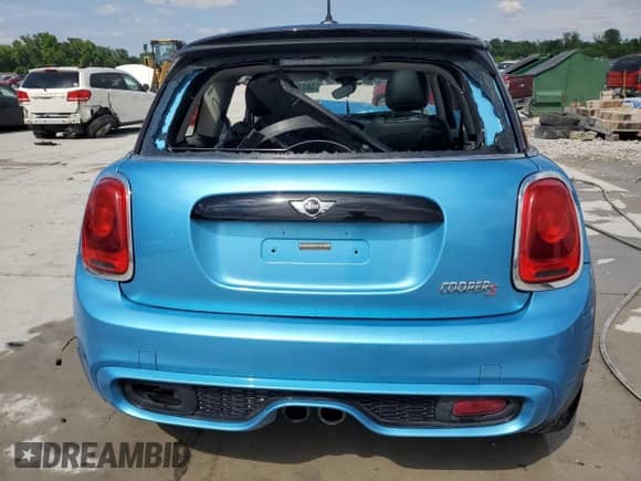 2015 MINI Hardtop S с VIN WMWXP7C59F2A37524, выставлен на аукционе Copart как лот 58071575 с пробегом Не указан миль и Списание • Salvage title. История ставок и продаж доступна на DreamBid. Изображение 6.
