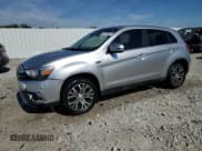 ✅ 2019 Mitsubishi Outlander ES • VIN: JA4AR3AUXKU027371 • Lot: 84807855. Listed on Copart with 98,992 mi. Free auction sales archive from the USA and detailed vehicle history report at DreamBid. Image 1.