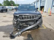 ✅ 2025 Jeep Grand Cherokee Altitude X • VIN: 1C4RJHAG6SC299400 • Lot: 59203595. Listed on Copart with 2,235 mi. Free auction sales archive from the USA and detailed vehicle history report at DreamBid. Image 5.