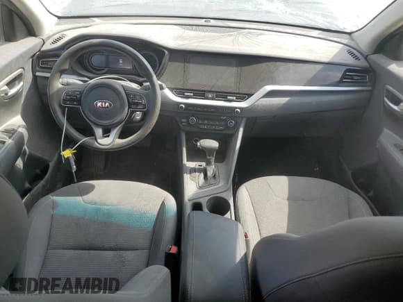 ✅ 2020 Kia Niro LX • VIN: KNDCB3LC9L5433564 • Lot: 49144115. Listed on Copart with 111,536 mi. Free auction sales archive from the USA and detailed vehicle history report at DreamBid. Image 8.