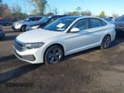 ✅ 2024 Volkswagen Jetta SE • VIN: 3VW7M7BUXRM023269 • Lot: 43466253. Listed on IAAI with 27,876 mi. Free auction sales archive from the USA and detailed vehicle history report at DreamBid. Image 2.