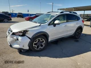 ✅ 2013 Subaru Crosstrek Premium • VIN: JF2GPAVCXD2209664 • Lot: 82741825. Listed on Copart with 138,099 mi. Free auction sales archive from the USA and detailed vehicle history report at DreamBid. Image 1.