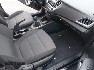 ✅ 2018 Hyundai Accent SE • VIN: 3KPC24A30JE036982 • Лот: 41162898. Опубликован ранее на IAAI с пробегом 109 924 миль. Бесплатный доступ к архиву аукционных продаж из США и подробный отчёт об истории автомобиля на DreamBid. Изображение 5.