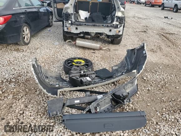 ✅ 2023 Audi Q8 Premium Plus • VIN: WA1EVBF18PD041797 • Lot: 82413814. Listed on Copart with 6,919 mi. Free auction sales archive from the USA and detailed vehicle history report at DreamBid. Image 13.