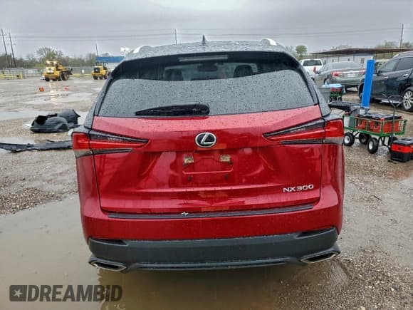 ✅ 2021 Lexus NX 300 • VIN: JTJGARDZXM5025986 • Lot: 94480185. Wystawiony na Copart z przebiegiem 19 266 mil. Bezpłatny archiwum sprzedaży aukcyjnych z USA i szczegółowy raport historii pojazdu na DreamBid. Zdjęcie 6.